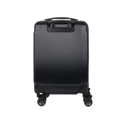 Чемодан Eberhart Craft маленький S поликарбонат черный 08C-009-420