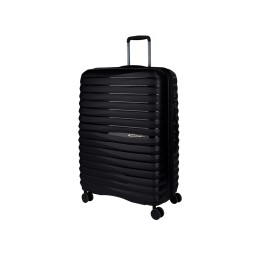 Чемодан Eberhart Dune большой L полипропилен черный 46D-009-428