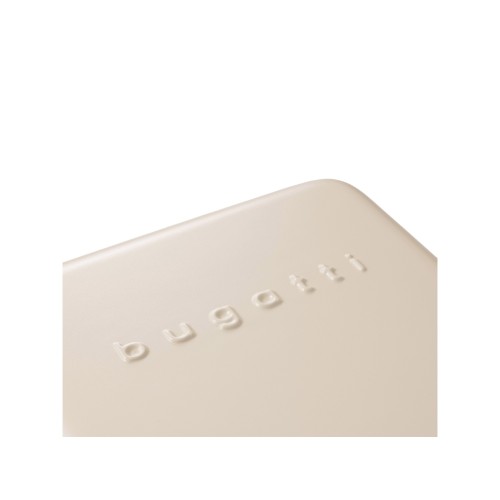 Чемодан BUGATTI АМЕЛИЯ | AMELIA, бежевый, поликарбонат / АБС-пластик, 42х24х67 см, 55 л