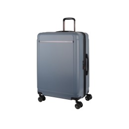 Чемодан Eberhart Craft большой L поликарбонат синий графит 08C-016-428