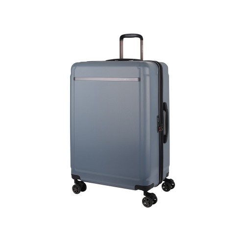 Чемодан Eberhart Craft большой L поликарбонат синий графит 08C-016-428