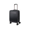 Чемодан Eberhart Craft маленький S поликарбонат черный 08C-009-420