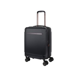 Чемодан Eberhart Craft маленький S поликарбонат черный 08C-009-420