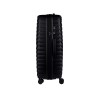 Чемодан Eberhart Dune большой L полипропилен черный 46D-009-428