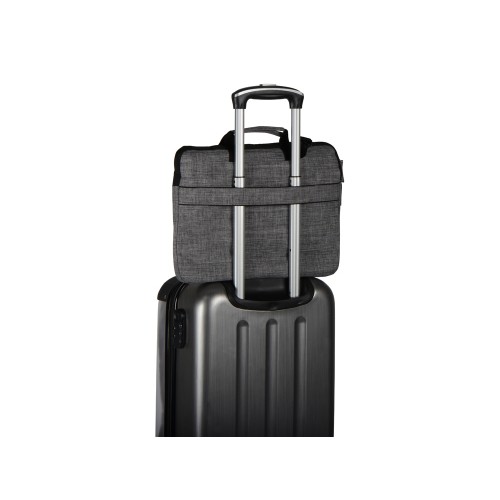 Чемодан прозрачный «Visit» со сменной вставкой