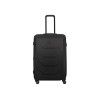 Чемодан WENGER Prymo, чёрный, большой, 52х76х30 см, 93 л, ABS+PC