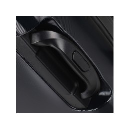 Чемодан Eberhart Craft средний M поликарбонат черный 08C-009-424