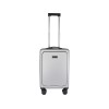 Rover Pro 20-дюймовый чемодан на колесах из материалов, переработанных согласно стандарту GRS, объемом 40 л - Серебряный