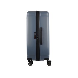 Чемодан Eberhart Craft большой L поликарбонат синий графит 08C-016-428