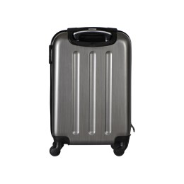 Чемодан прозрачный «Visit» со сменной вставкой