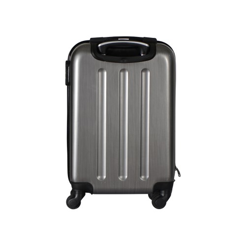 Чемодан прозрачный «Visit» со сменной вставкой