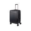 Чемодан Eberhart Craft средний M поликарбонат черный 08C-009-424