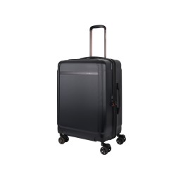 Чемодан Eberhart Craft средний M поликарбонат черный 08C-009-424