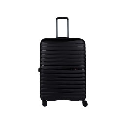 Чемодан Eberhart Dune большой L полипропилен черный 46D-009-428