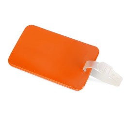 Бирка для багажа "Voyage" 2.0, оранжевый