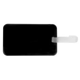 Бирка для багажа "Voyage" 2.0, черный