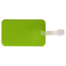 Бирка для багажа "Voyage" 2.0, зеленое яблоко