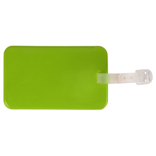 Бирка для багажа "Voyage" 2.0, зеленое яблоко