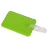 Бирка для багажа "Voyage" 2.0, зеленое яблоко