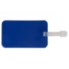 Бирка для багажа "Voyage" 2.0, синий