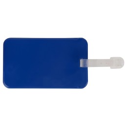 Бирка для багажа "Voyage" 2.0, синий