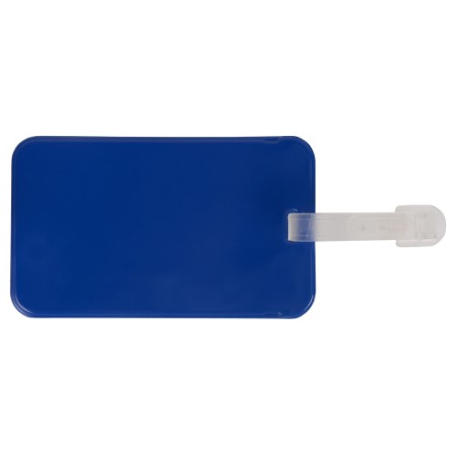 Бирка для багажа "Voyage" 2.0, синий