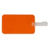 Бирка для багажа "Voyage" 2.0, оранжевый