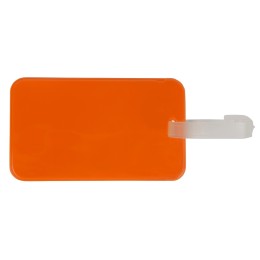 Бирка для багажа "Voyage" 2.0, оранжевый