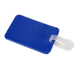 Бирка для багажа "Voyage" 2.0, синий