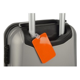 Бирка для багажа "Voyage" 2.0, оранжевый