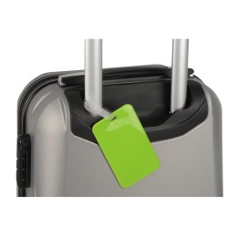 Бирка для багажа "Voyage" 2.0, зеленое яблоко