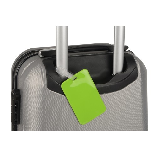 Бирка для багажа "Voyage" 2.0, зеленое яблоко