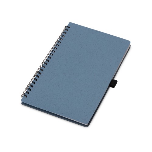 Блокнот А5 «Toledo M», синий