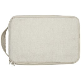Органайзер для туалетных принадлежностей из переработанного материала Pack 500 г/м² Aware™ - Oatmeal
