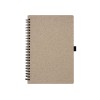 Блокнот А5 «Toledo M», бежевый
