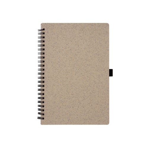 Блокнот А5 «Toledo M», бежевый