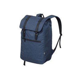 Рюкзак Hello из переработанного пластика, синий