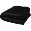 Эшн одеяло из переработанного шерпа GRS, черный