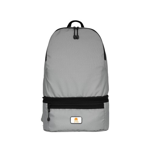 Рюкзак-трансформер Athletica водостойкий с поясной сумкой