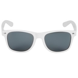 Очки солнцезащитные "Panda" из RPET, белый