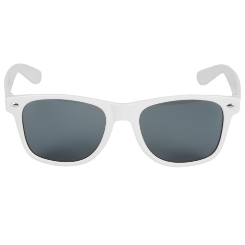 Очки солнцезащитные "Panda" из RPET, белый