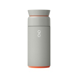 Термос Ocean Bottle объемом 350 мл, серый