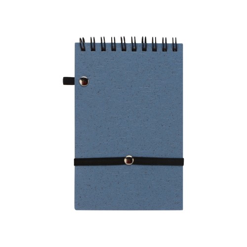 Блокнот B7 «Toledo S», синий