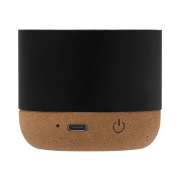 Беспроводная колонка «Montii», 3 Вт, черный