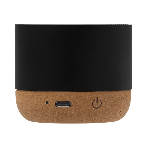 Беспроводная колонка «Montii», 3 Вт, черный