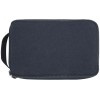 Органайзер для туалетных принадлежностей из переработанного материала Pack 500 г/м² Aware™ - Темно - синий