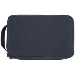 Органайзер для туалетных принадлежностей из переработанного материала Pack 500 г/м² Aware™ - Темно - синий