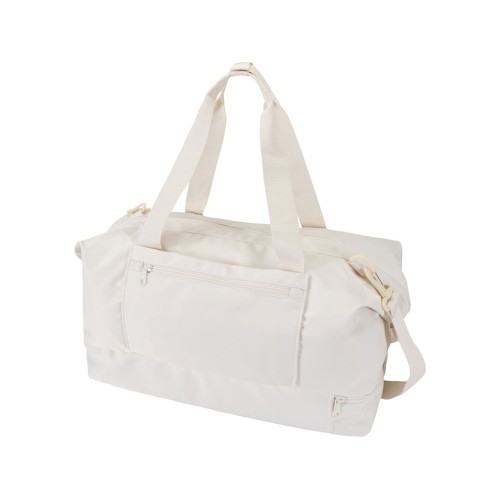 Трип Эви дорожная спортивная сумка из переработанного материала объемом 42 л, кремовый