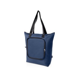 EcoFold Складная сумка-холодильник из RPET 15 л - Темно - синий