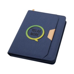 Nomumi портфель формата А5 - Темно - синий